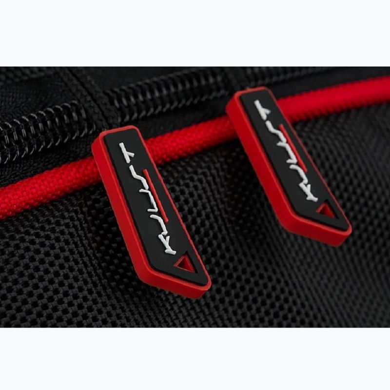 Trunk bag set KJUST Kia Sportage Hev 2021+ 4 pcs black 12