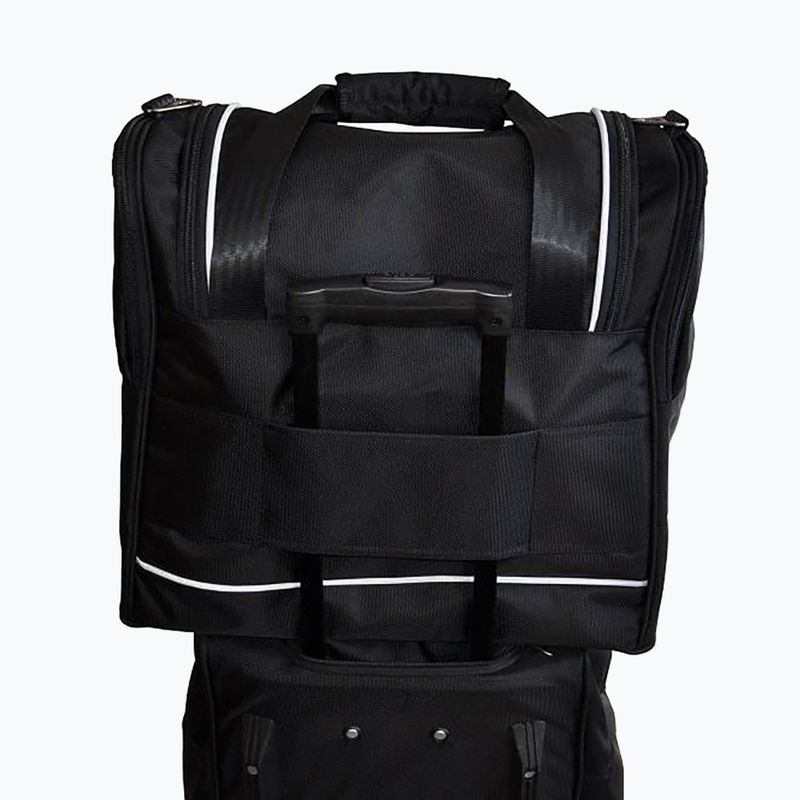 KJUST Audi Q4 E-Tron Sportback boot bag set 2021+ 5 pcs black 7