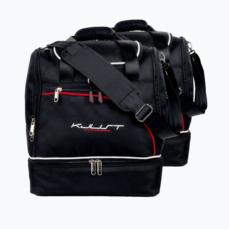 Trunk bag set KJUST Tesla Model Y 2020-2022 2 pcs. black
