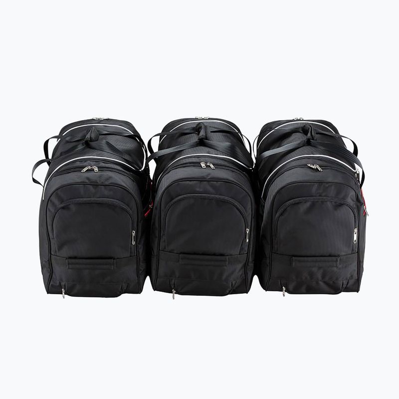 Trunk bag set KJUST Cupra Born 2021+ 3 pcs black 3