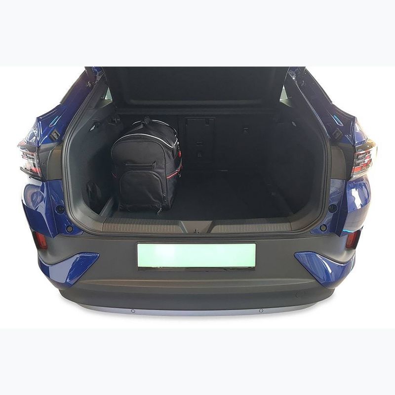 Trunk bag set KJUST Volkswagen ID.5 2022+ 5 pcs. black 21