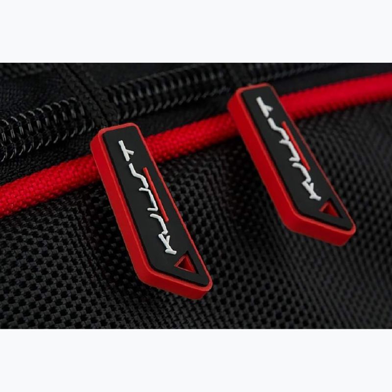 KJUST Audi Q5 Sportback boot bag set 2020+ 4 pcs black 11