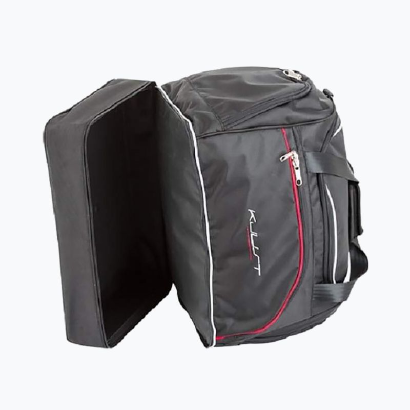 KJUST Audi Q5 Sportback boot bag set 2020+ 4 pcs black 6