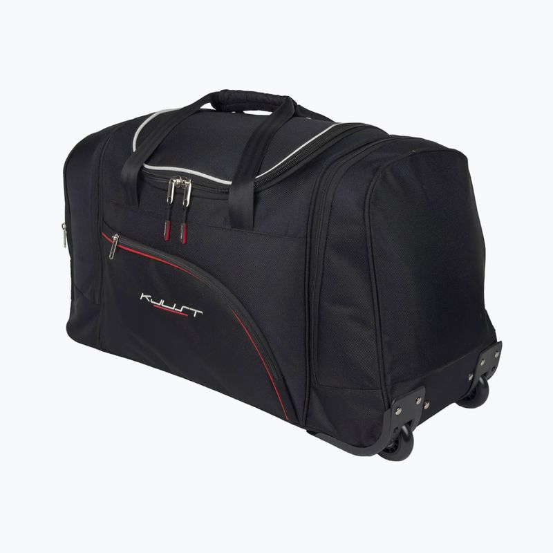Trunk bag set KJUST Hyundai Grand Santa Fe 2018+ 5 pcs black 4