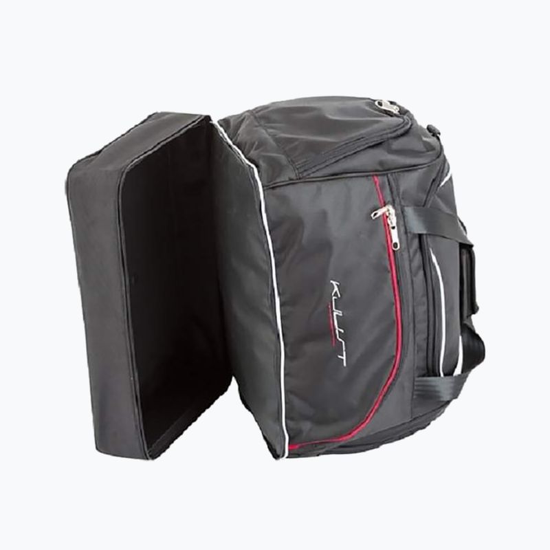 Trunk bag set KJUST Volvo V90 PHEV 2016+ 5 pcs. black 5