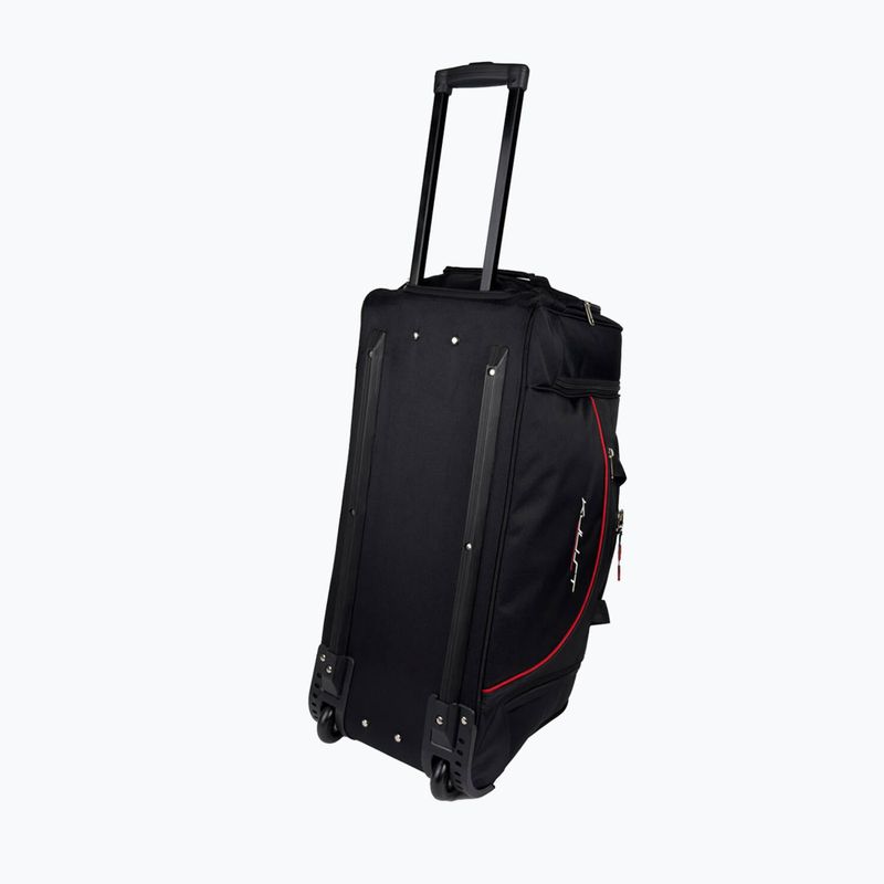 Trunk bag set KJUST Volvo V90 PHEV 2018+ 5 pcs. black 6