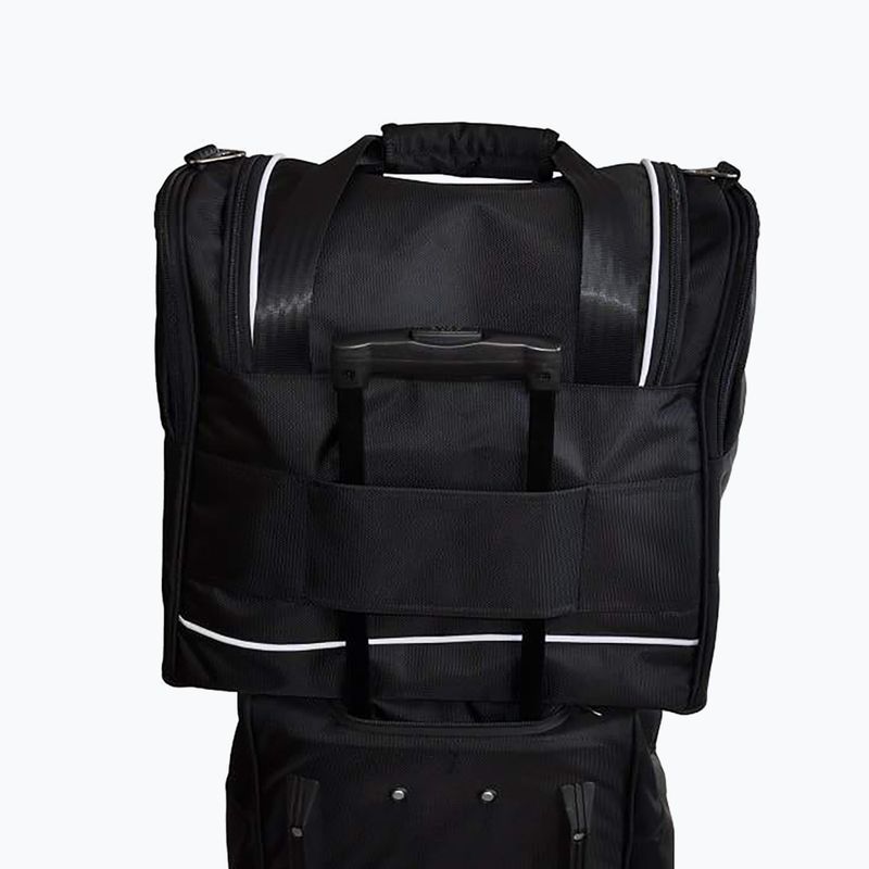 Trunk bag set KJUST Volvo V90 PHEV 2018+ 5 pcs. black 7