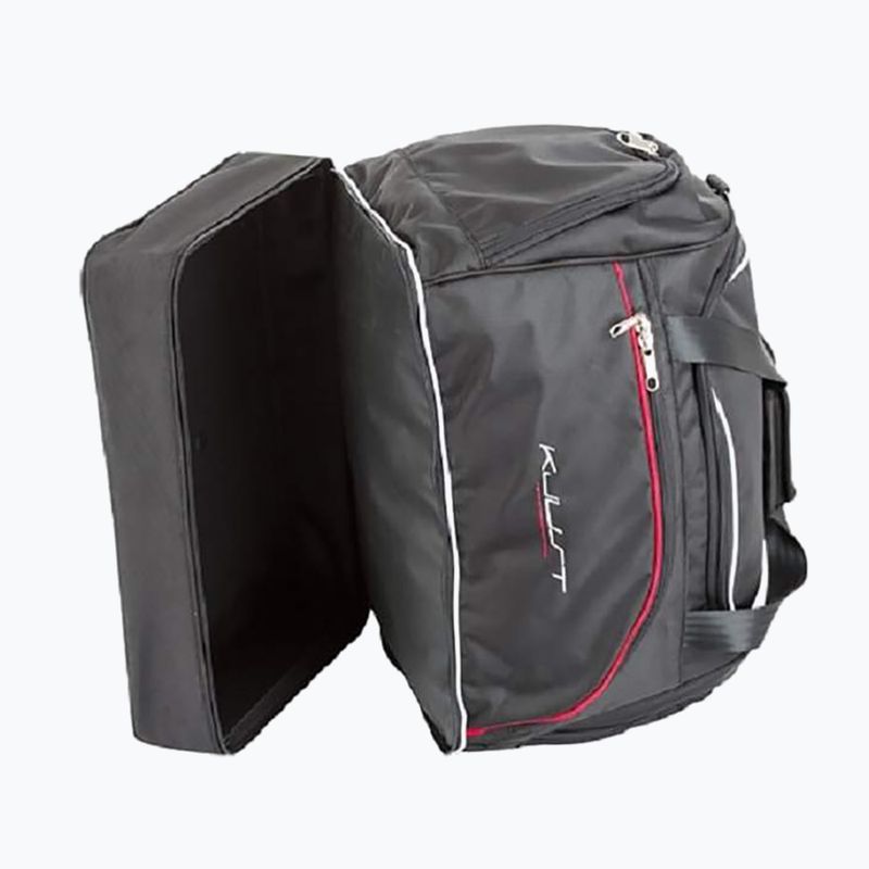 Trunk bag set KJUST Volvo S90 PHEV 2019+ 5 pcs. black 6