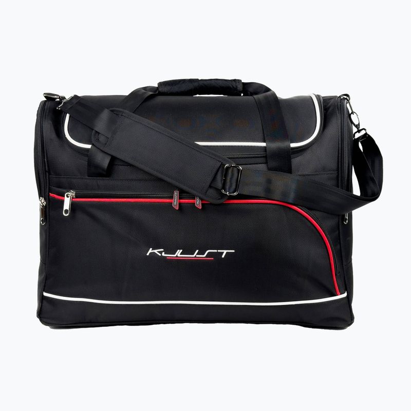 Trunk bag set KJUST Volvo S90 PHEV 2019+ 5 pcs. black 4