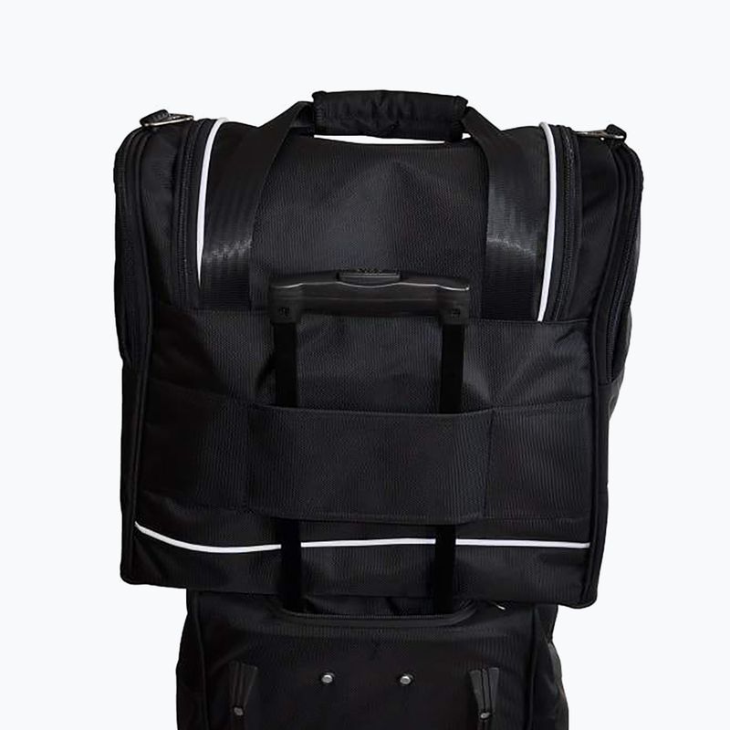 Trunk bag set KJUST Volvo S60 Mhev 2020-2023 5 pcs. black 6