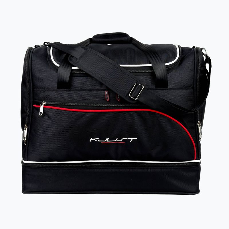 Trunk bag set KJUST Toyota RAV4 HEV 2018+ 5 pcs. black 3