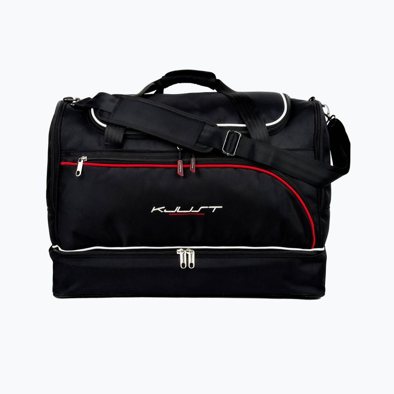 Trunk bag set KJUST Kia Niro Phev 2017-2022 3 pcs black 2