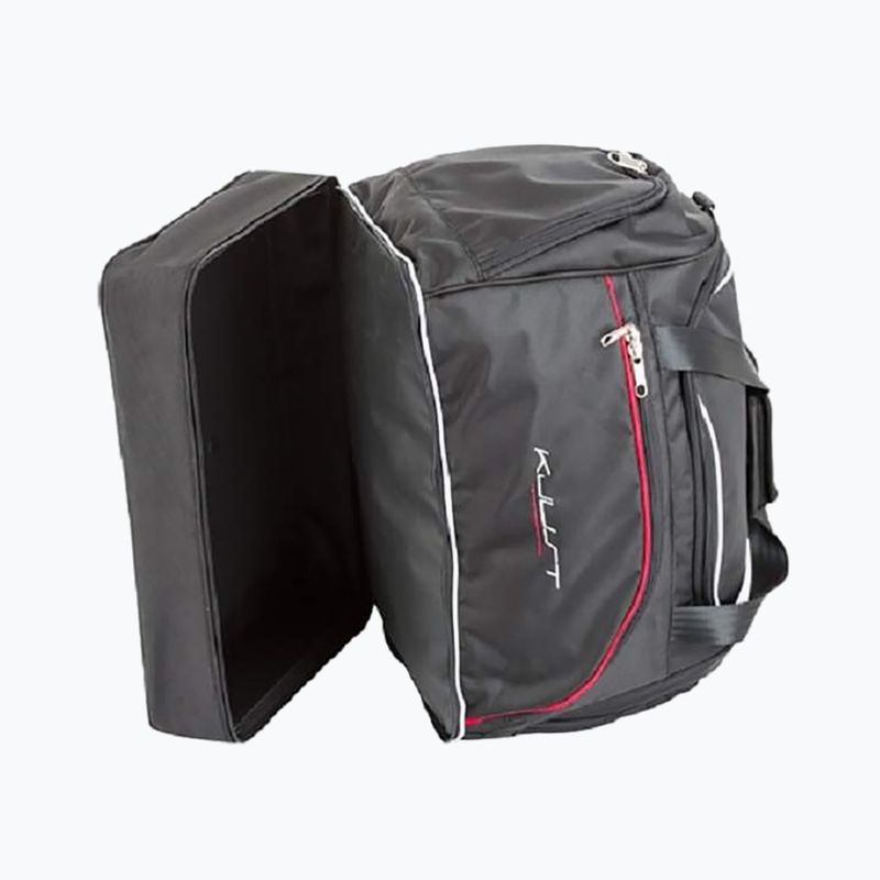 Trunk bag set KJUST BMW X2 Phev 2017+ 4 pcs black 5