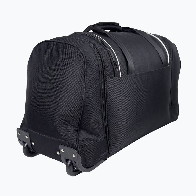 Trunk bag set KJUST BMW X1 Phev 2015+ 4 pcs black 3