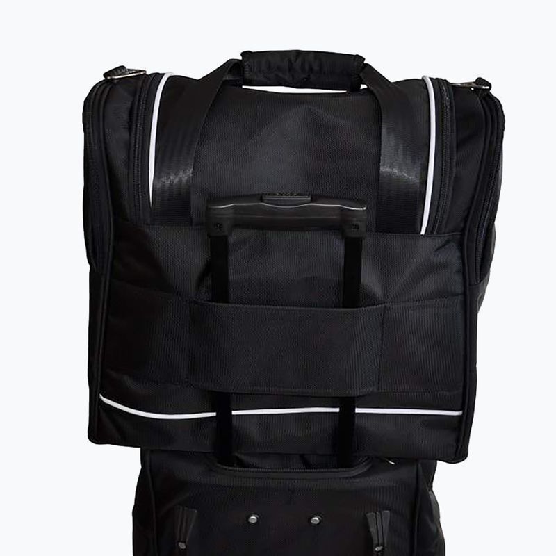 Trunk bag set KJUST BMW X1 Phev 2015+ 4 pcs black 7