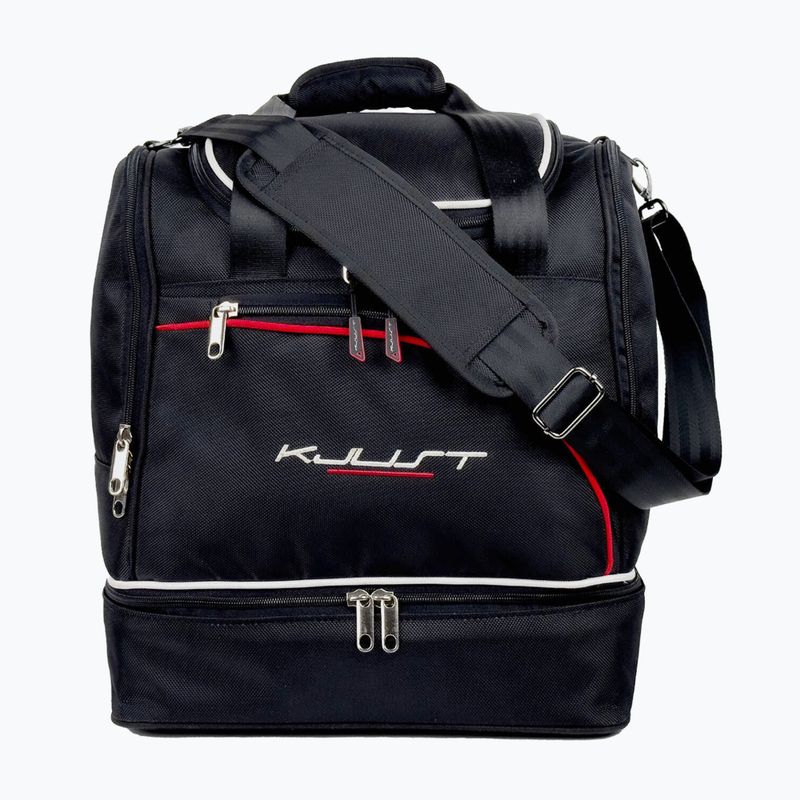 Trunk bag set KJUST Citroen C5 Aircross Phev 2020+ 4 pcs black 3