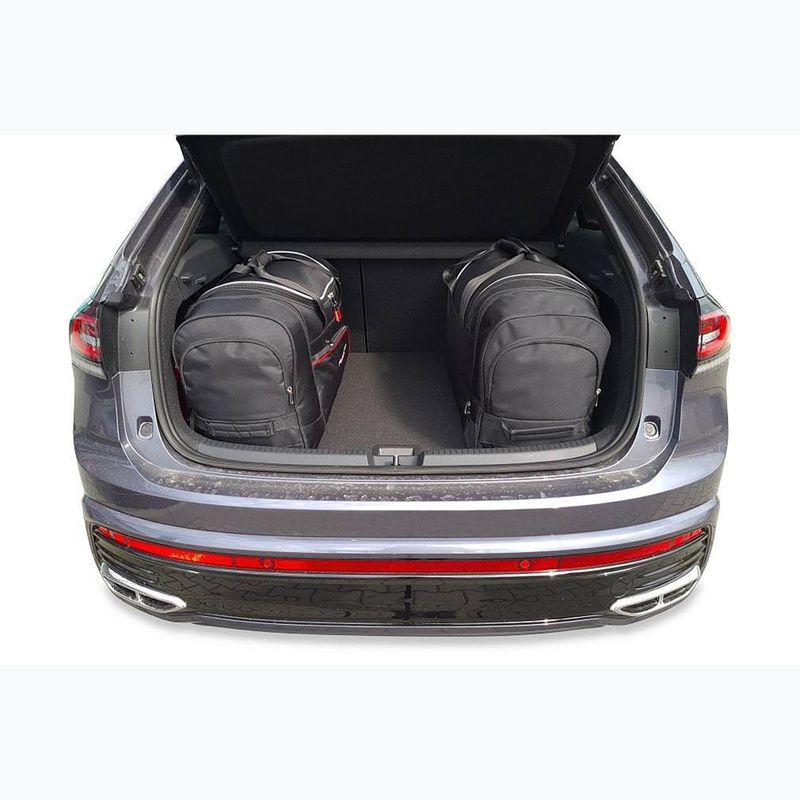 Trunk bag set KJUST Volkswagen Taigo 2022+ 4 pcs. black 19