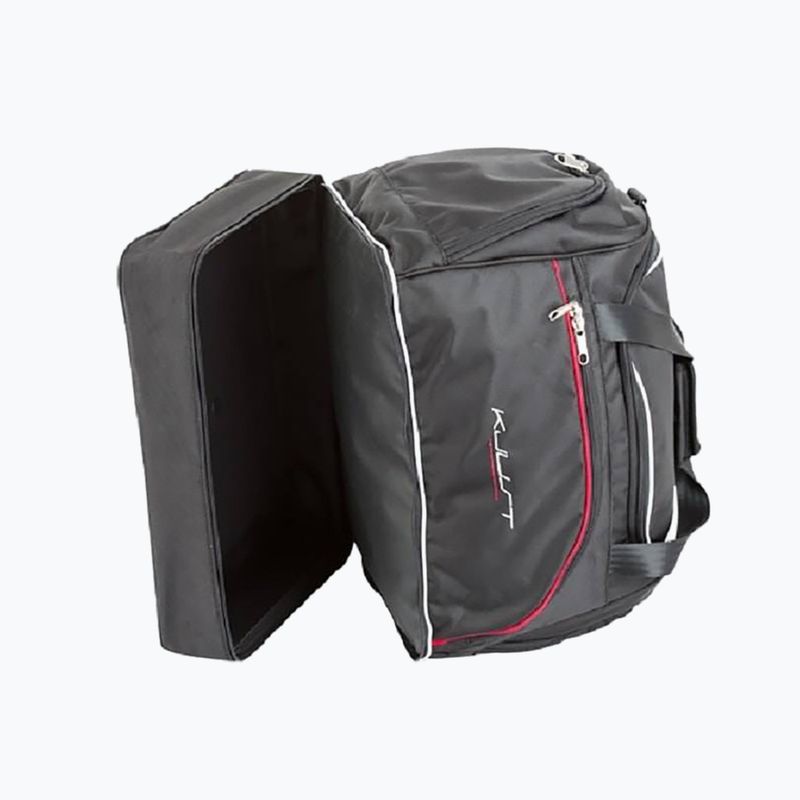 Trunk bag set KJUST Volkswagen Taigo 2022+ 4 pcs. black 6