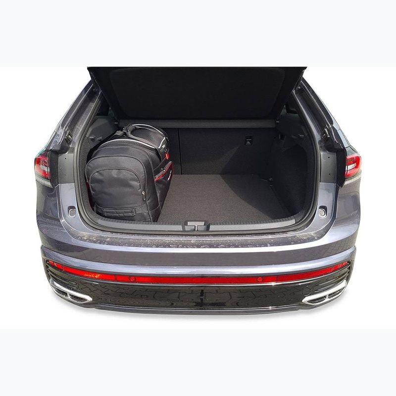 Trunk bag set KJUST Volkswagen Taigo 2022+ 4 pcs. black 18