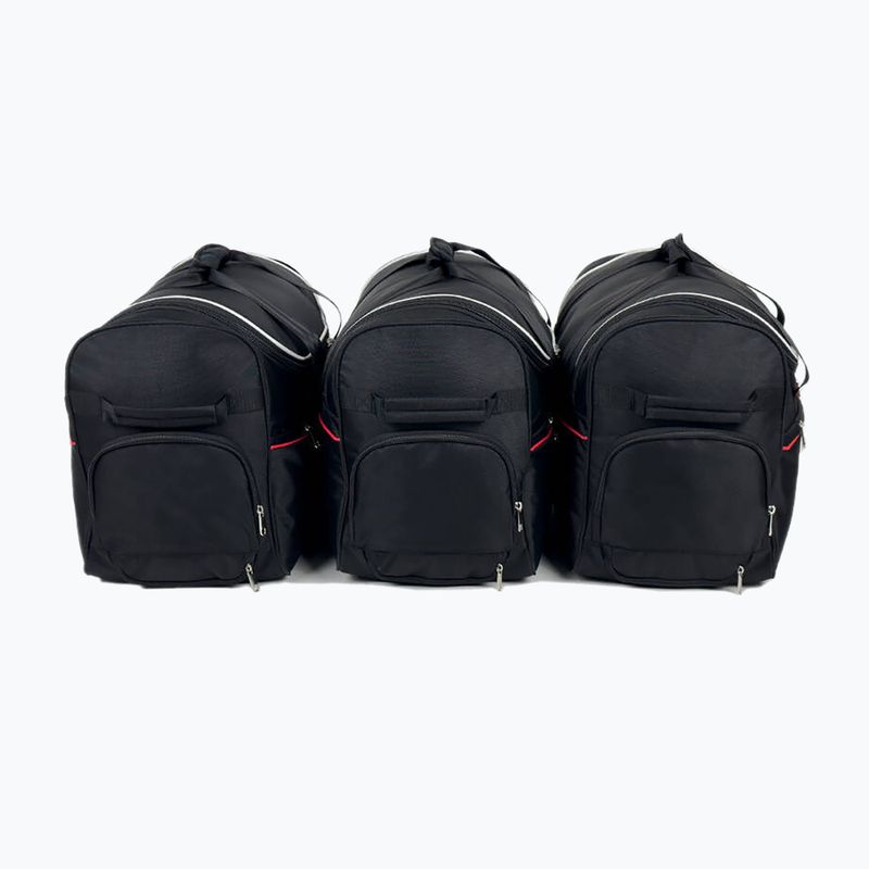 Trunk bag set KJUST Suzuki Vitara Hev 2022+ 3 pcs. black 3