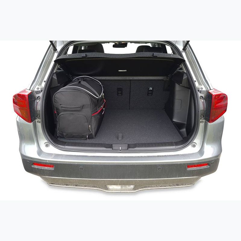 Trunk bag set KJUST Suzuki Vitara Hev 2022+ 4 pcs. black 19