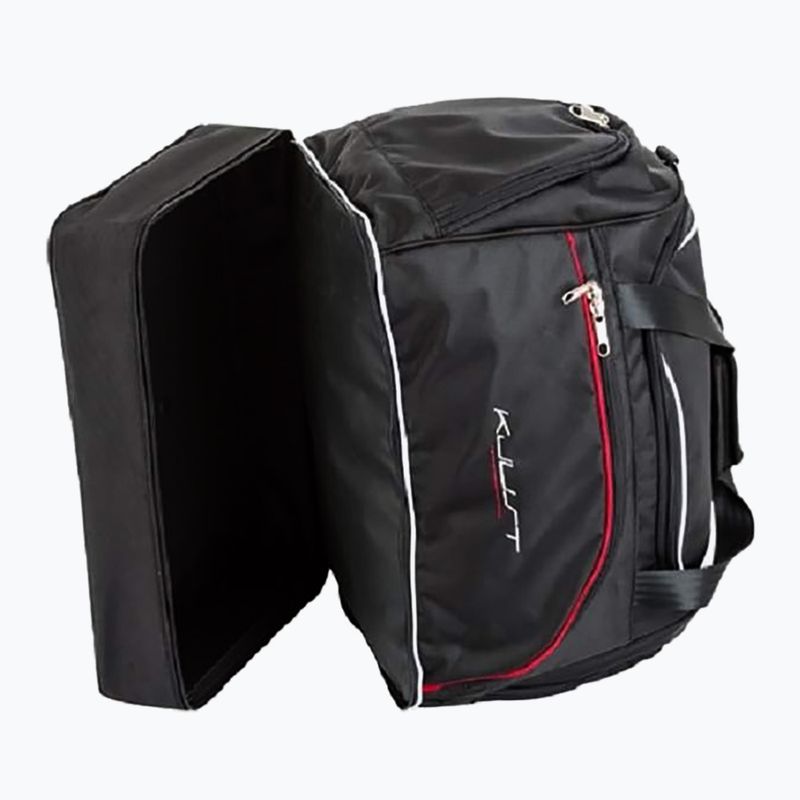 Trunk bag set KJUST Jeep Compass Mhev 2022+ 4 pcs black 6
