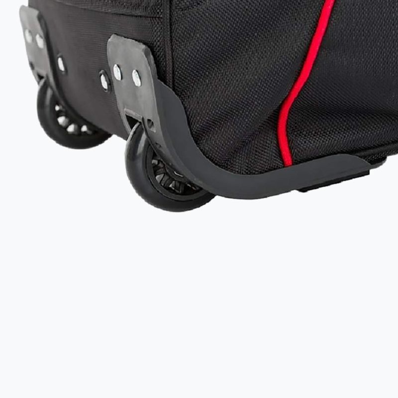 Trunk bag set KJUST Jeep Compass Mhev 2022+ 4 pcs black 10