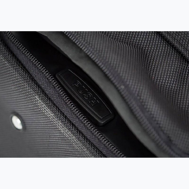 Trunk bag set KJUST Jeep Renegade Phev 2020+ 2 pcs black 6