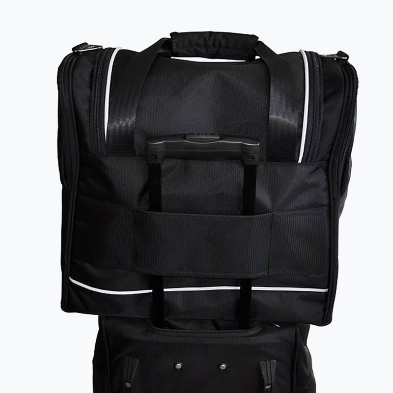 KJUST Mercedes-Benz Eqe 2022+ luggage compartment bag set 5 pcs. black 6