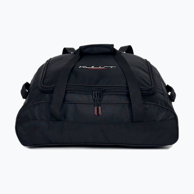 KJUST Hapro Traxer 6.6 roof box bag set 4 pcs. black 4