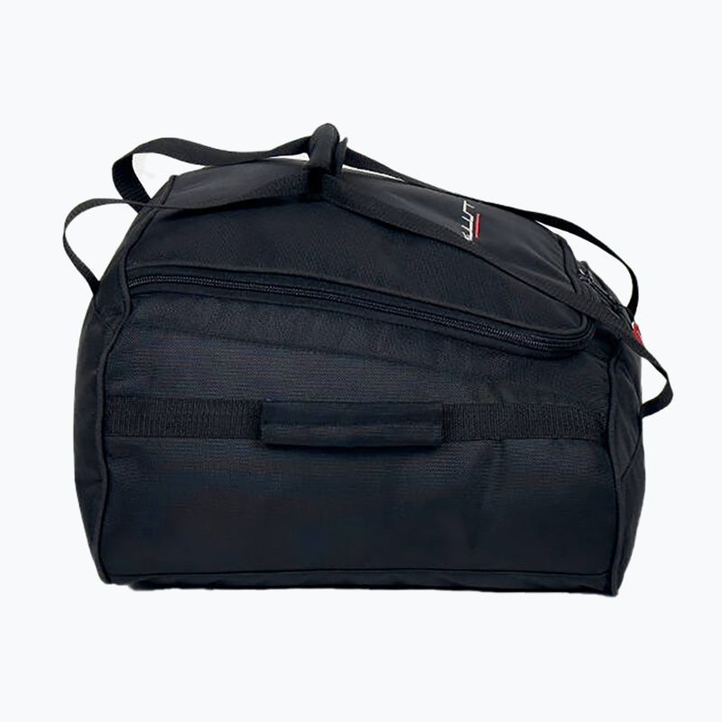 KJUST Hapro Traxer 6.6 roof box bag set 4 pcs. black 7