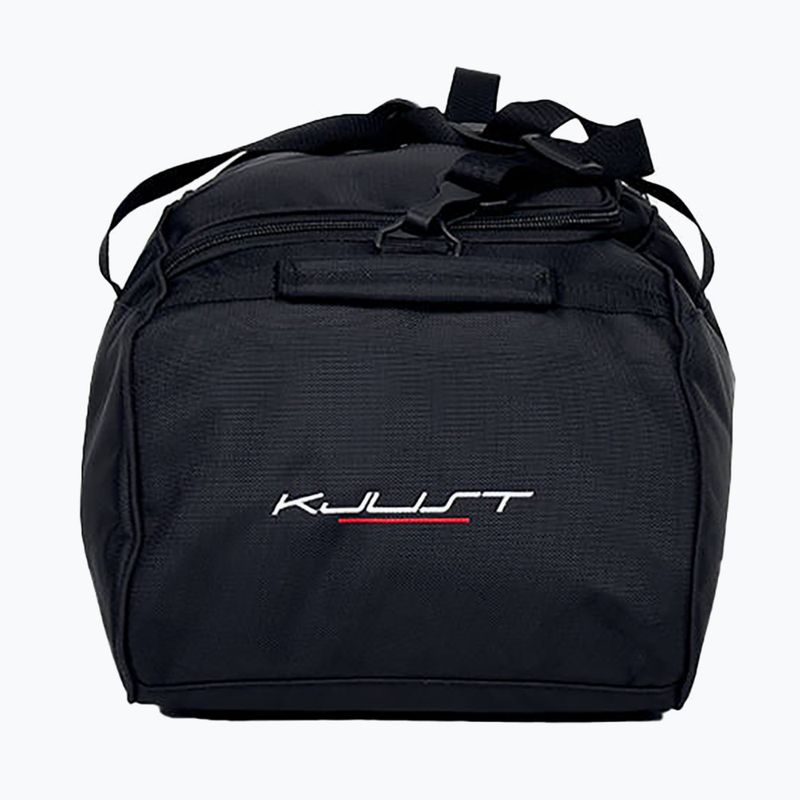 KJUST Hapro Traxer 6.6 roof box bag set 4 pcs. black 13