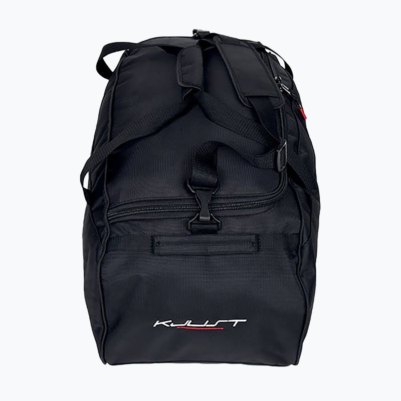 KJUST Hapro Traxer 6.6 roof box bag set 4 pcs. black 15