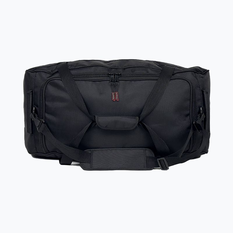 KJUST Hapro Traxer 6.6 roof box bag set 4 pcs. black 16