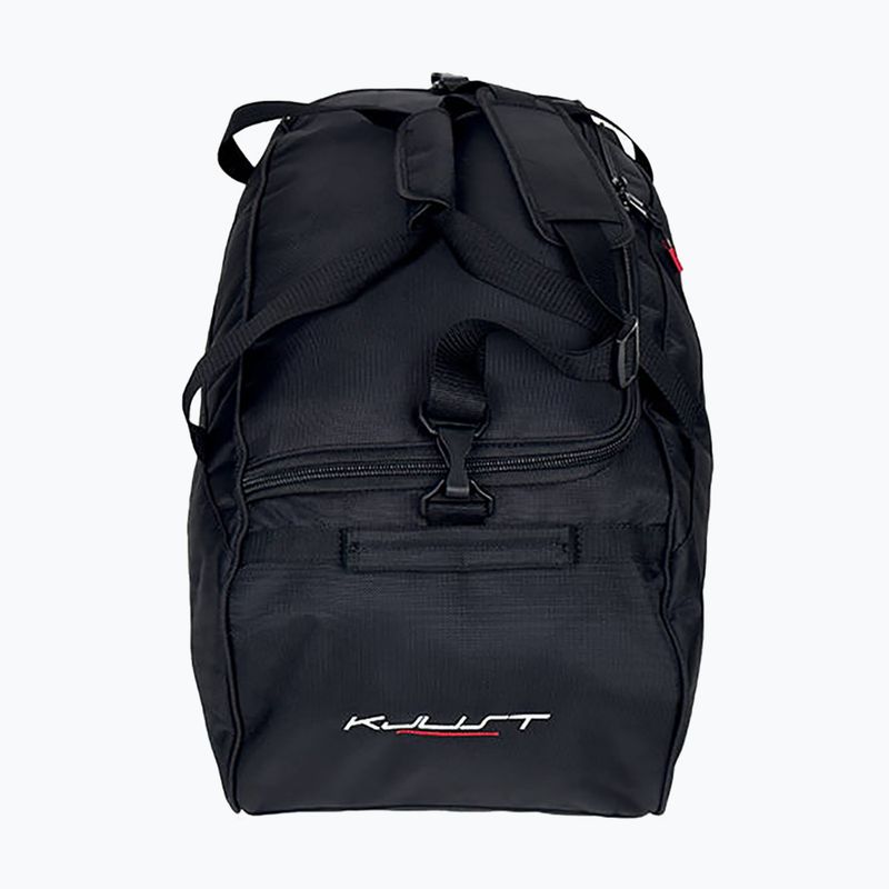 KJUST Hapro Traxer 6.6 roof box bag set 4 pcs. black 23