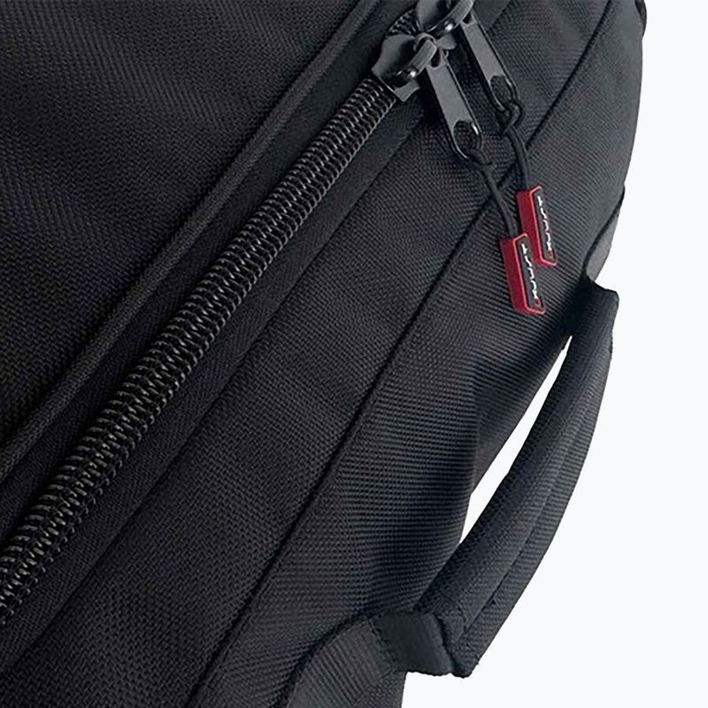 KJUST Hapro Traxer 6.6 roof box bag set 4 pcs. black 26