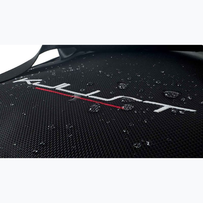 KJUST Hapro Traxer 6.6 roof box bag set 4 pcs. black 27