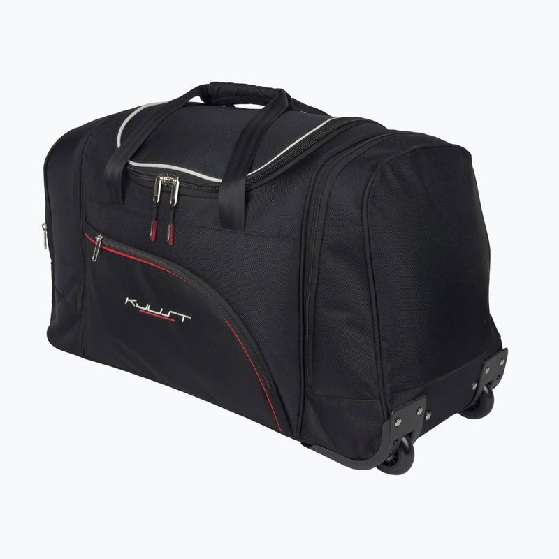 Trunk bag set KJUST Dodge Durango 2010+ 7 pcs black 4