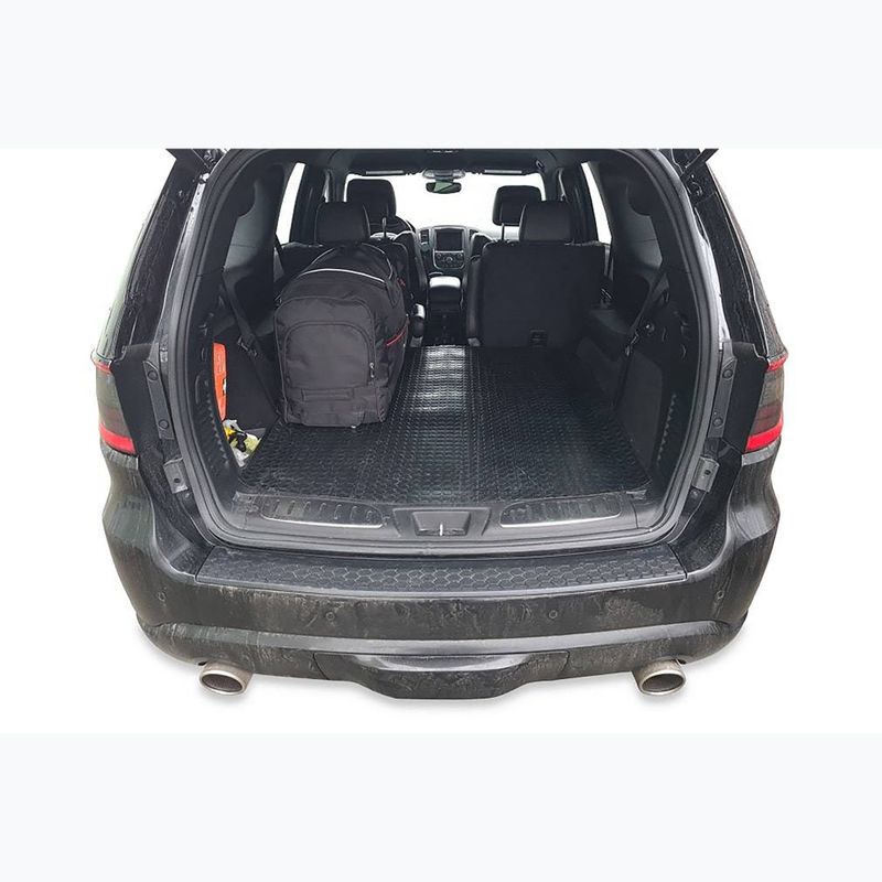 Trunk bag set KJUST Dodge Durango 2010+ 7 pcs black 19