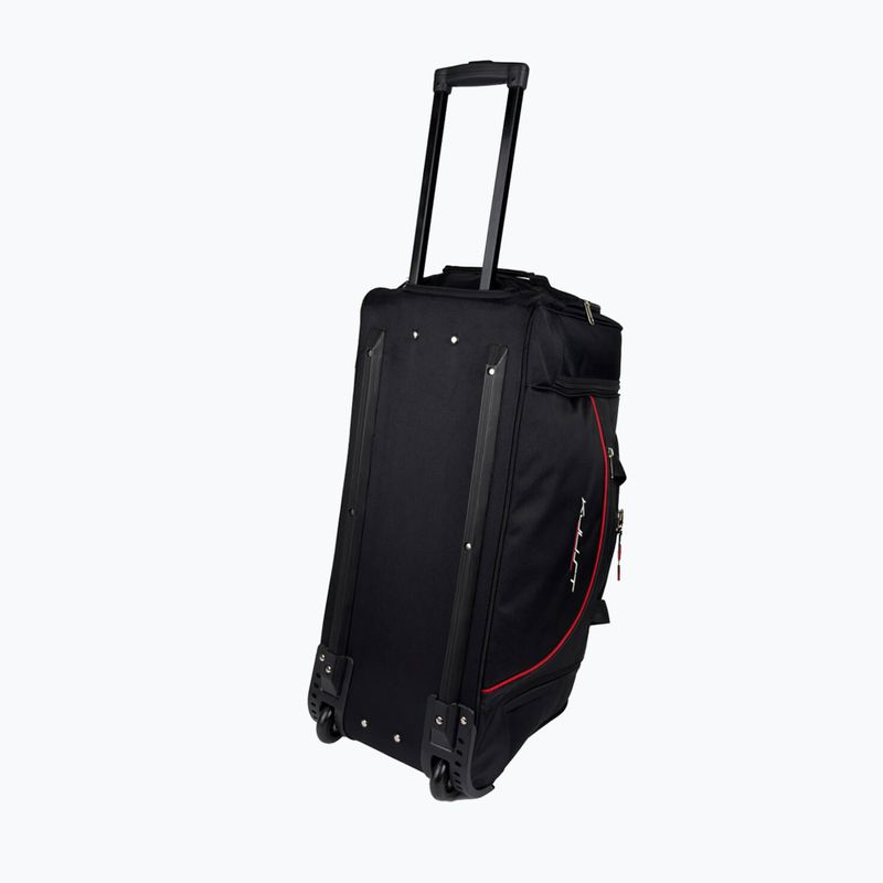 Trunk bag set KJUST Toyota Corolla Cross HEV 2022+ 3 pcs. black 4