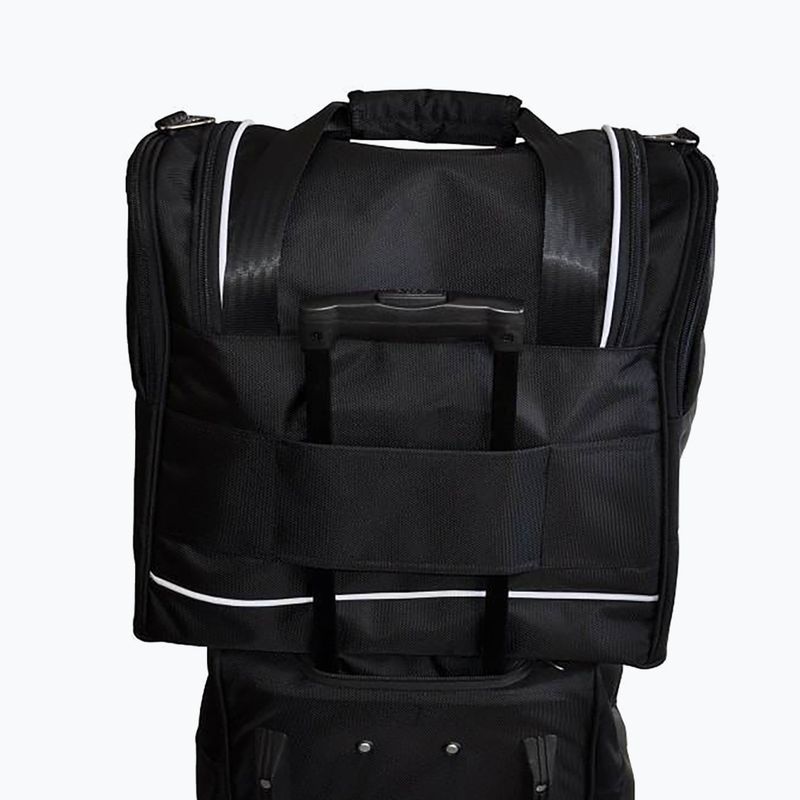 Trunk bag set KJUST Toyota Corolla Cross HEV 2022+ 4 pcs. black 6