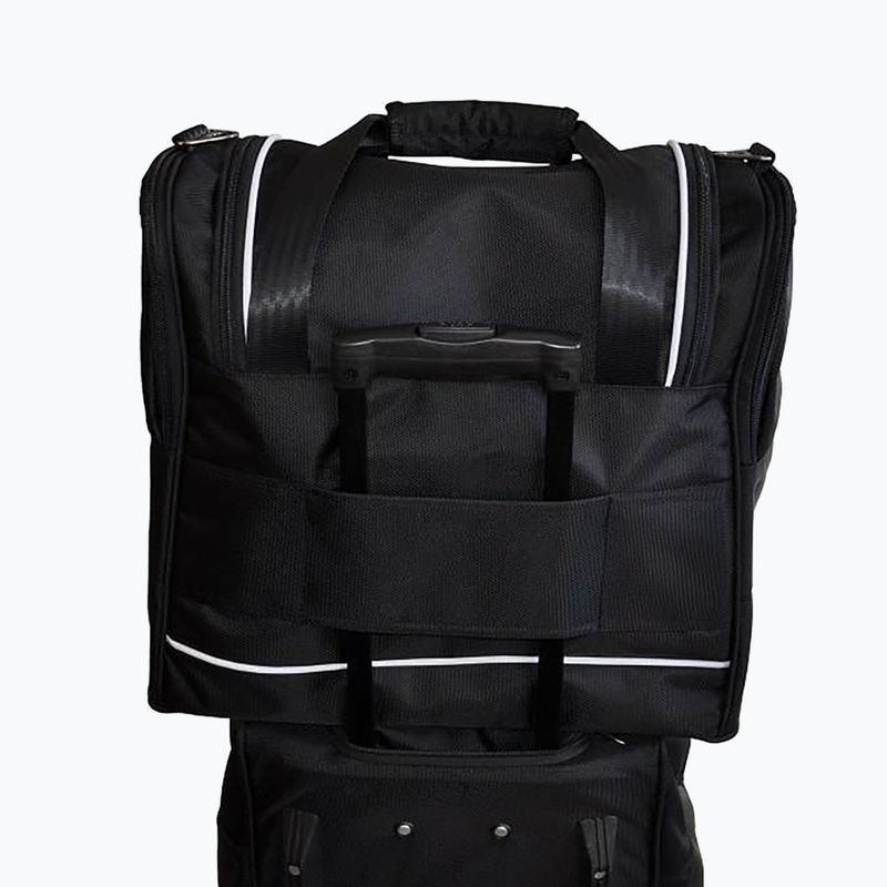 KJUST Lexus RX HEV 2022+ luggage compartment bag set 4 pcs. black 6