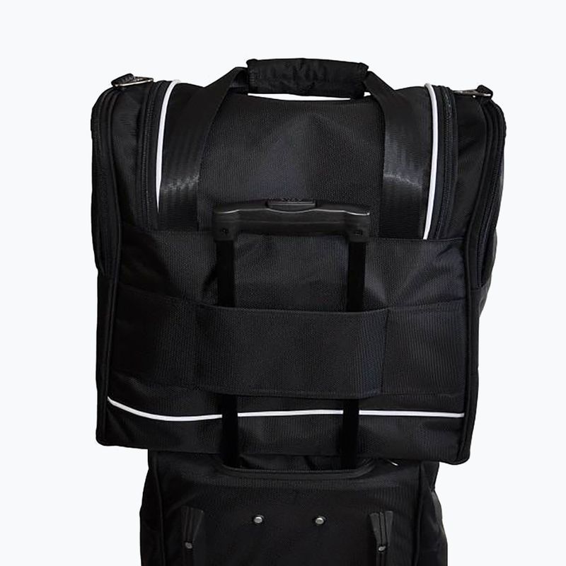 KJUST Lexus RX PHEV luggage compartment bag set 2022+ 4 pcs black. 6