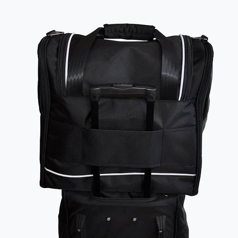 Trunk bag set KJUST Nissan X-Trail MHEV 2022+ 4 pcs. black 6