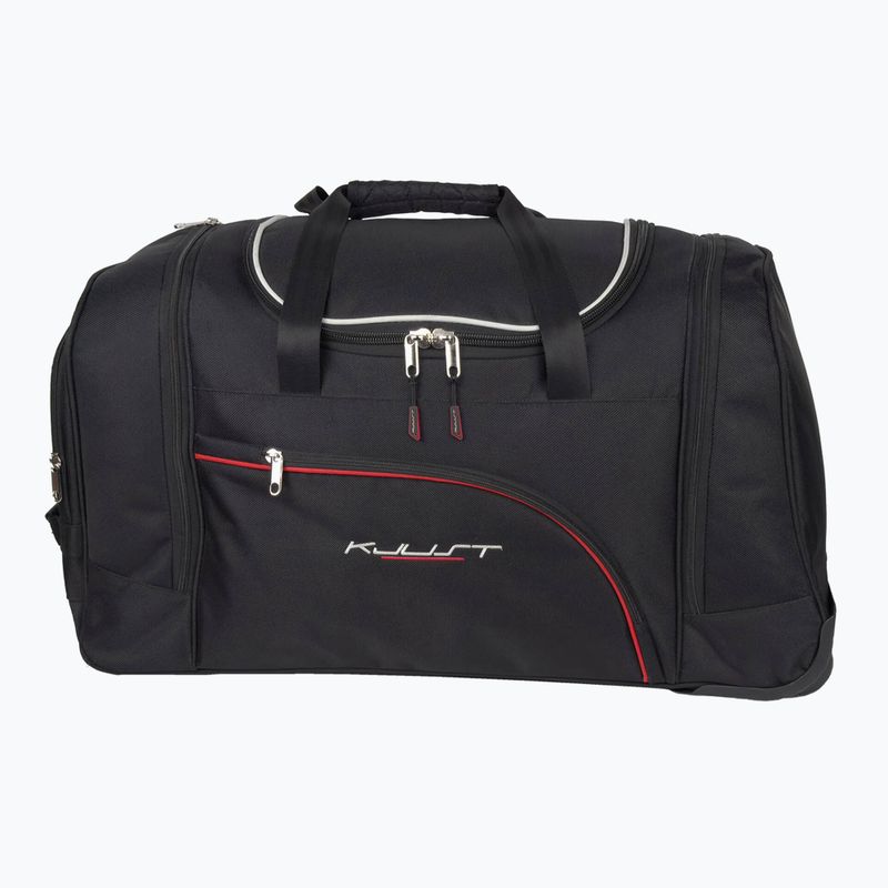 Trunk bag set KJUST Dacia Jogger 2022+ 5 pcs black 3