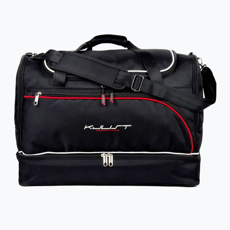 Trunk bag set KJUST Dacia Jogger 2022+ 5 pcs black 4