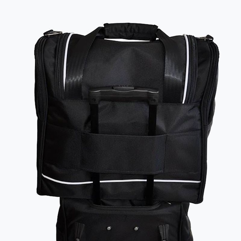 KJUST Nissan Juke HEV luggage compartment bag set 2022+ 2 pcs. black 3