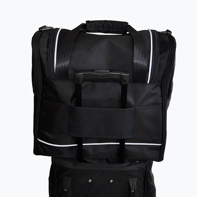 Trunk bag set KJUST BMW X1 2022+ 4 pcs black 6