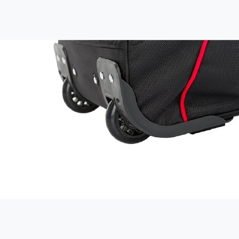 Trunk bag set KJUST BMW X1 2022+ 3 pcs black 5