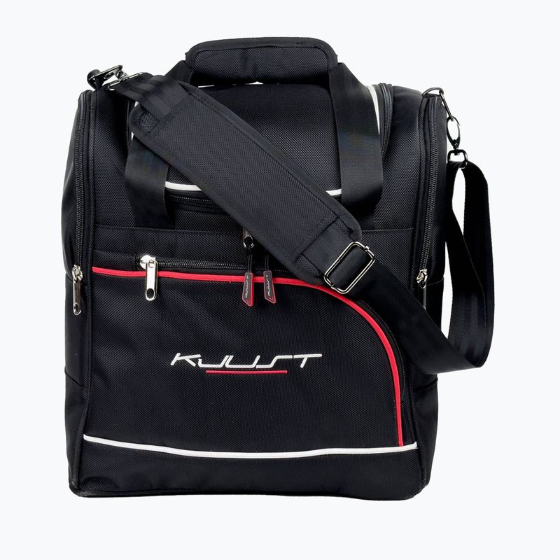 Trunk bag set KJUST BMW 2 Coupe 2021+ 4 pcs black 4